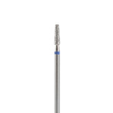 Fresa/Broca de diamante, forma cilindrica azul 2.5